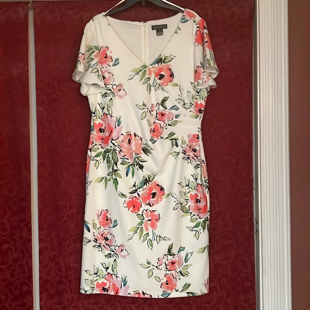 Rose dress, Jessica Howard